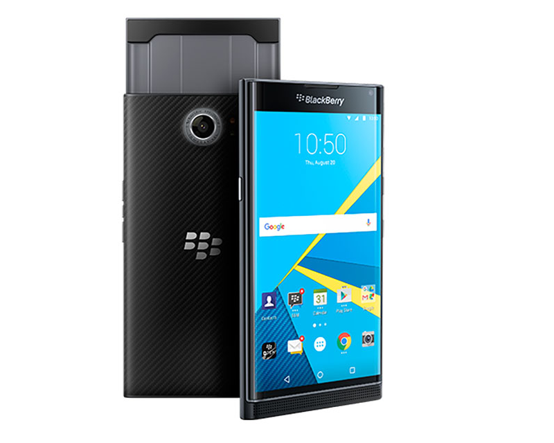 BlackBerry Priv US pre-order page pulled, details revealed