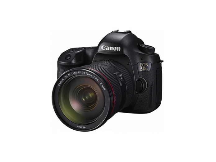 Canon EOS 5DS Digital Camera Review