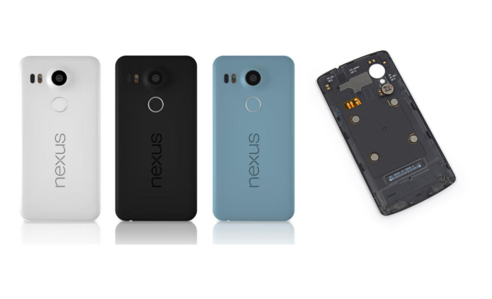 iFixit’s Nexus 5X verdict: easy peasy to repair