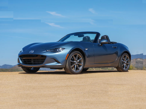 2016 Mazda MX-5 Miata review: Forget the specs, Mazda’s roadster is the embodiment of driving joy