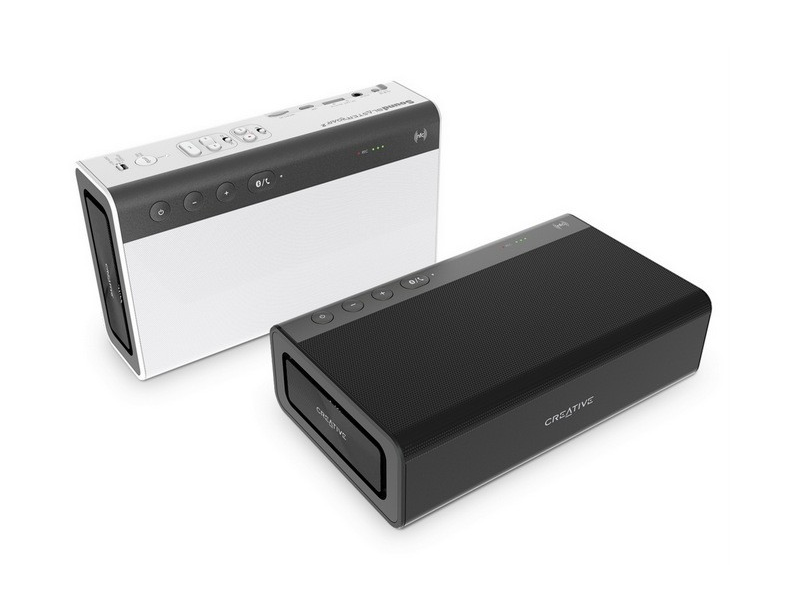 Creative Sound Blaster Roar Review Big Audio Basic Design