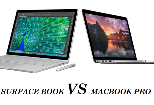 Surface Book vs. MacBook Pro: It isn’t twice as fast. It’s three times as fast