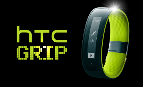 HTC Grip pushed back again to first quarter next year