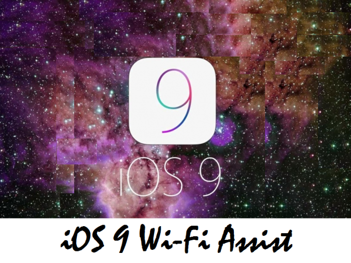 Apple being sued over iOS 9 Wi-Fi Assist feature