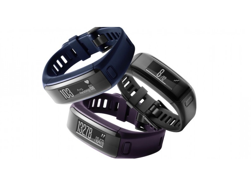 Garmin unveils new Vivosmart fitness wearable, Index Smart Scale