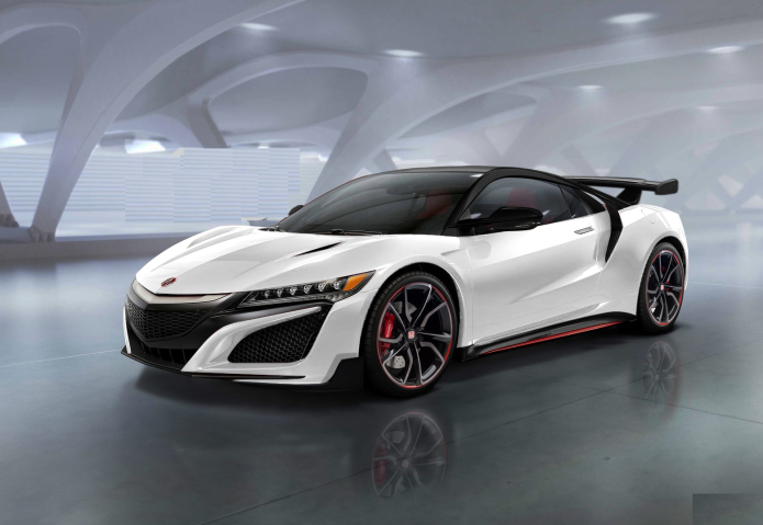 2017 Acura NSX First Drive Preview