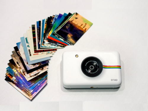 Polaroid Snap now available for purchase