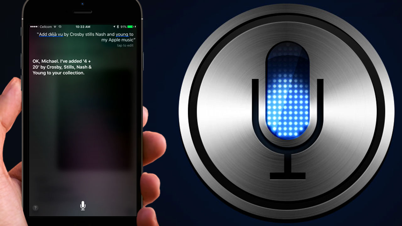 Siri answers music chart questions, but only for Apple Music