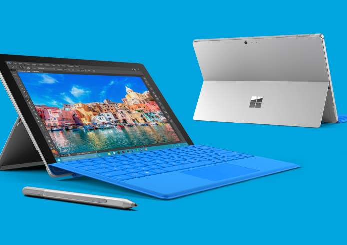 Surface Pro 4 iFixit teardown earns a terrible score of 2