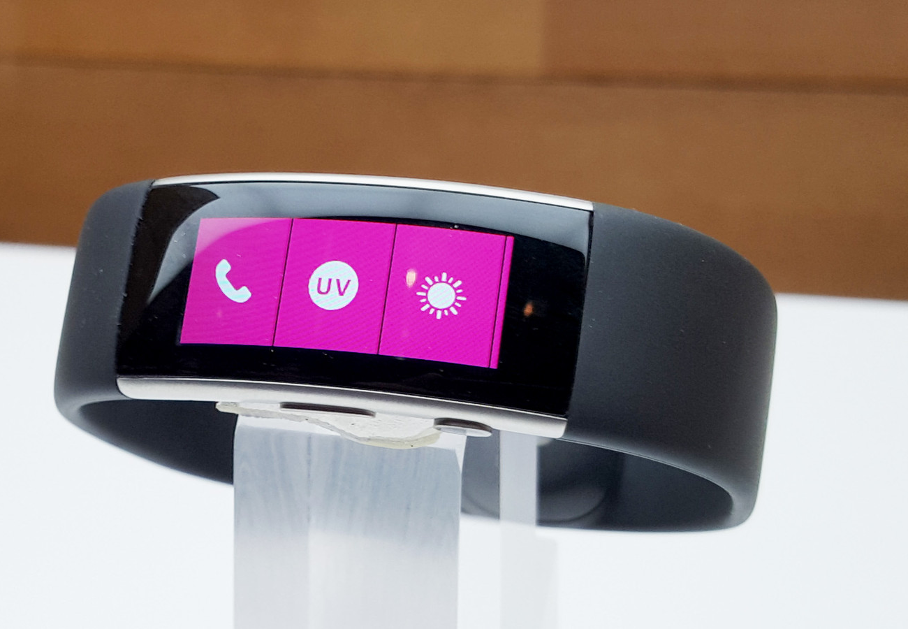 Microsoft Band 2 review: Still flawed, but a step in the right direction