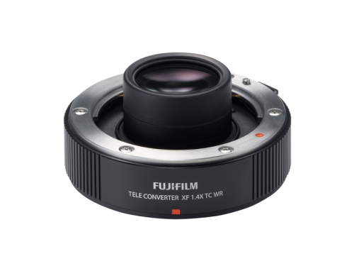 Fujifilm Debuts 35mm f/2 WR and 1.4x Teleconverter