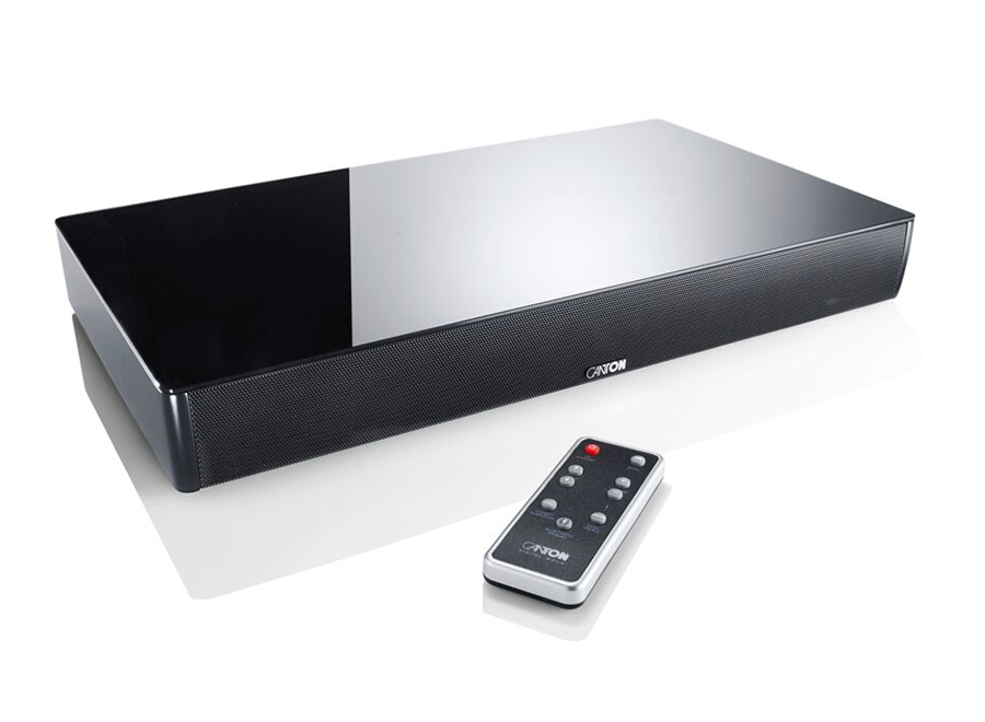 Canton DM 55 review