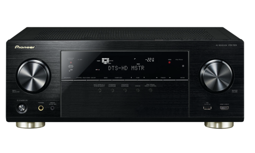 Pioneer VSX-924 review