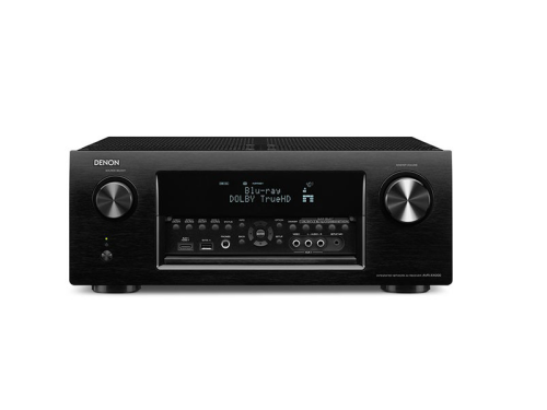 Denon AVR-X4000 review