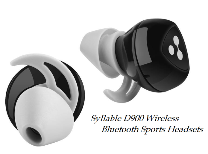 Syllable D900 review: Truly wire-free Bluetooth headphones that come with a clever recharging case