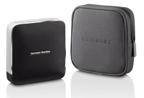 Harman Kardon Esquire review: style, build quality and impressive battery life make this not just another Bluetooth speaker
