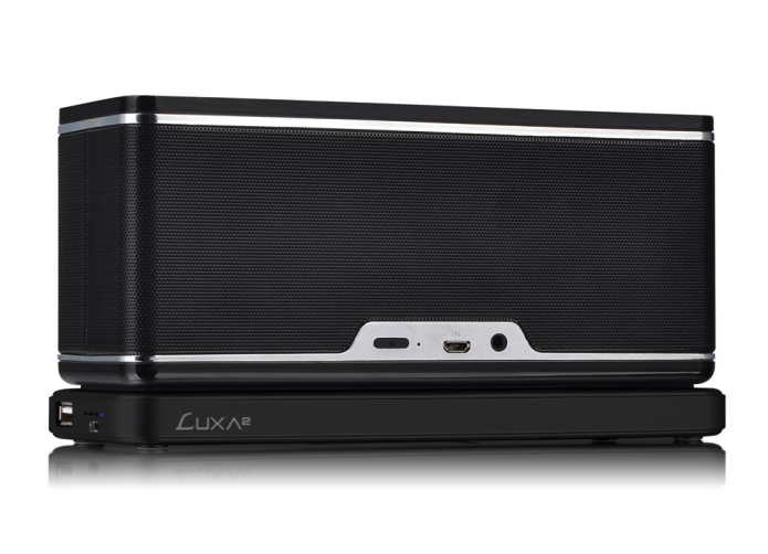 Luxa2 Groovy W review: Bluetooth wireless portable speaker with unremarkable sound quality