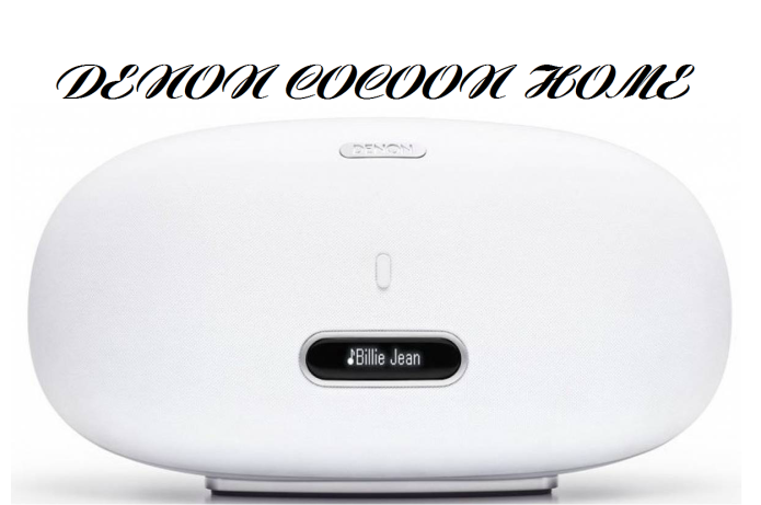 Denon Cocoon Home review: one-box music centre