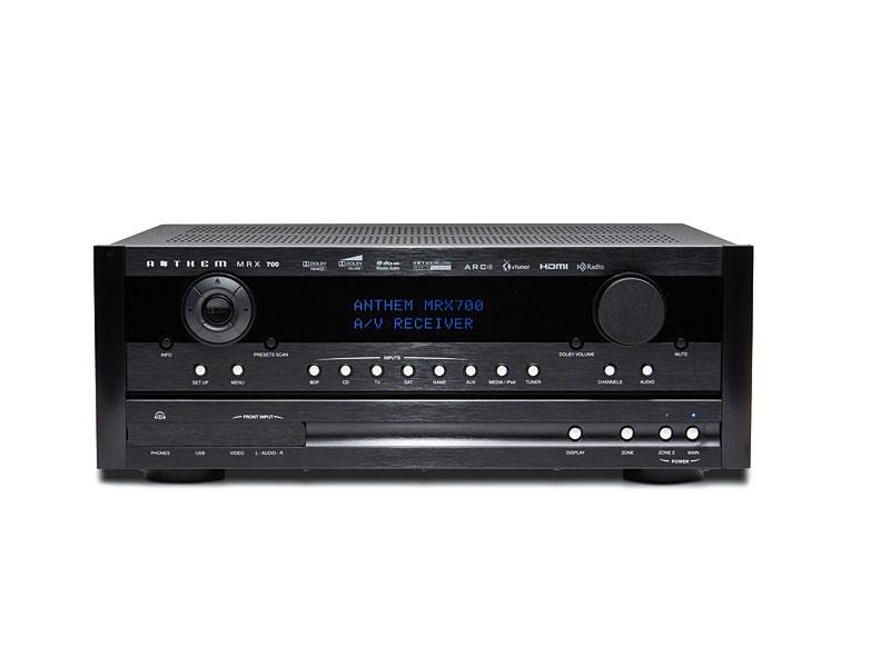 Anthem MRX 700 review