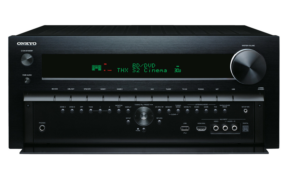 Onkyo TX-NR818 review