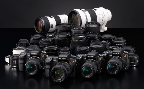 Sony UK: There Are No A-Mount Cameras Planned
