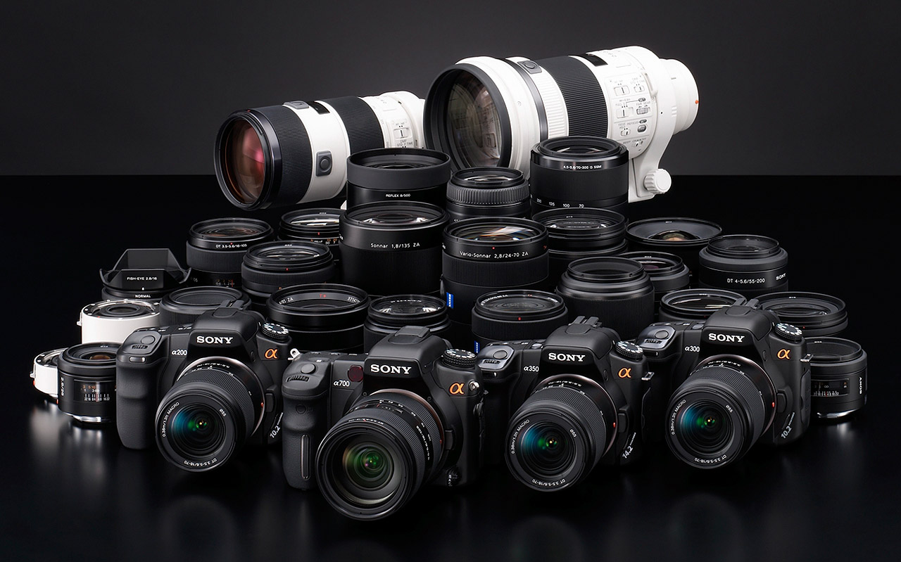 Sony UK: There Are No A-Mount Cameras Planned