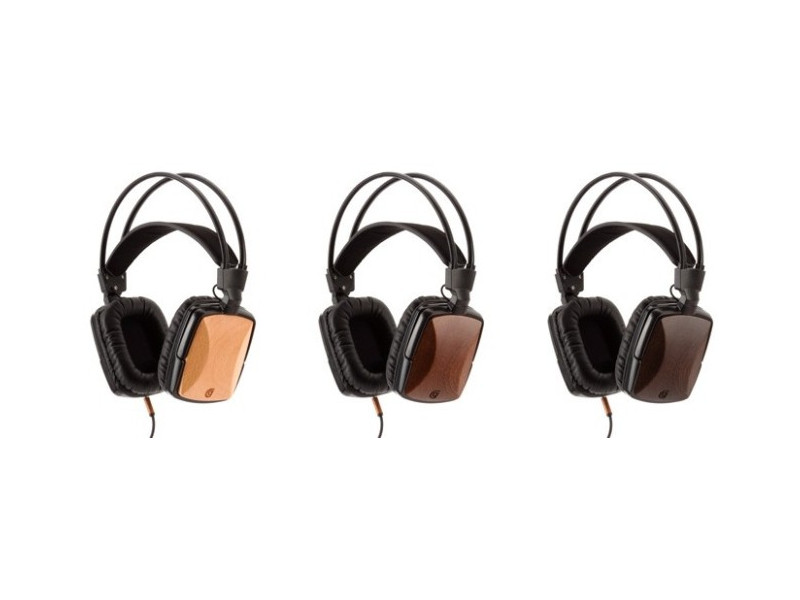 Griffin WoodTones review – wooden over-the-ear headphones with a built in mic for hands-free calling