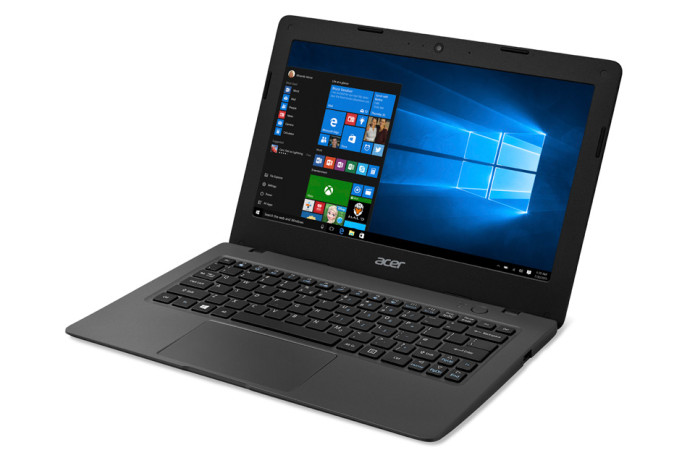Review: Acer Aspire One Cloudbook Windows 10 laptop