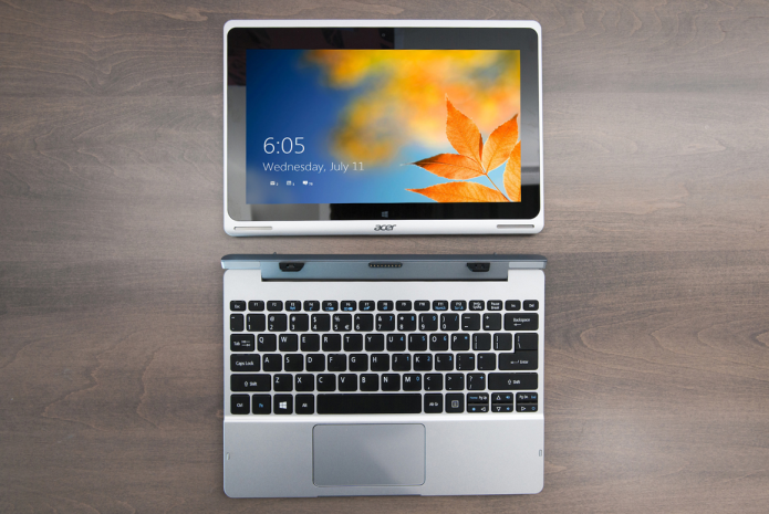 Review: Acer Aspire Switch 10 Special Edition — a small hybrid laptop