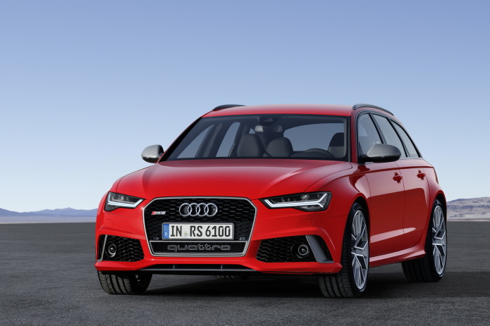 Audi RS 6 Avant performance and RS 7 Sportback performance are torque monsters