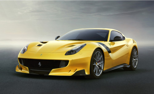 Ferrari’s monster F12 TdF squeezes 769HP from super-coupe