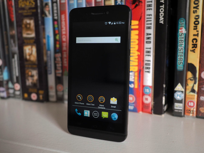 Blackphone 2 Review: Security, for a Price