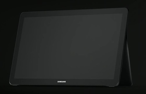 Samsung Galaxy View leak sets the price for a giant slab