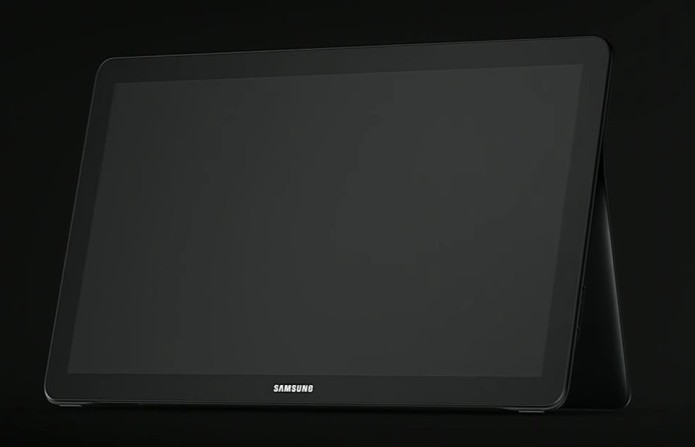 Samsung Galaxy View leak sets the price for a giant slab