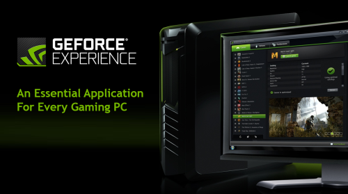 NVIDIA GeForce Experience splits from standard GPU drivers