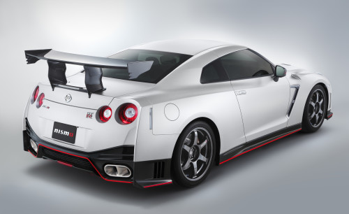 2016 Nissan N Attack GT-R Brings Extra Aero and suspension to SEMA