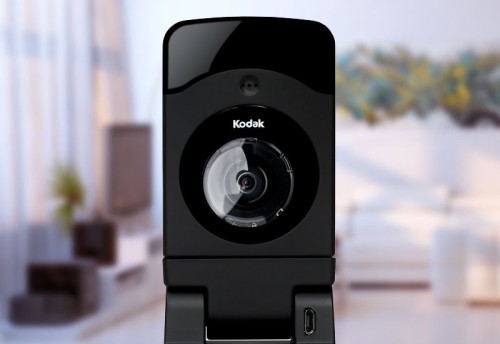 New Kodak surveillance camera rivals Nest Cam with a lower price