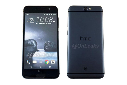 HTC One A9 pics leak ahead of October 20th event