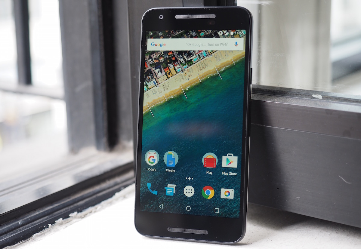 LG Nexus 5X review: Google’s triumphant return to smaller, cheaper phones