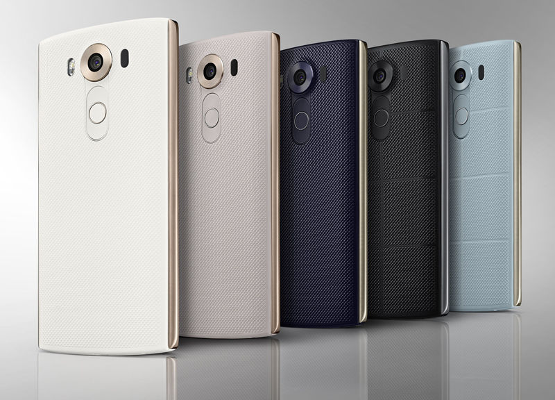 LG G4 Pro launches as LG V10 with dual screens & premium specs: LG V10 UK release date, price, features, specifications & pictures