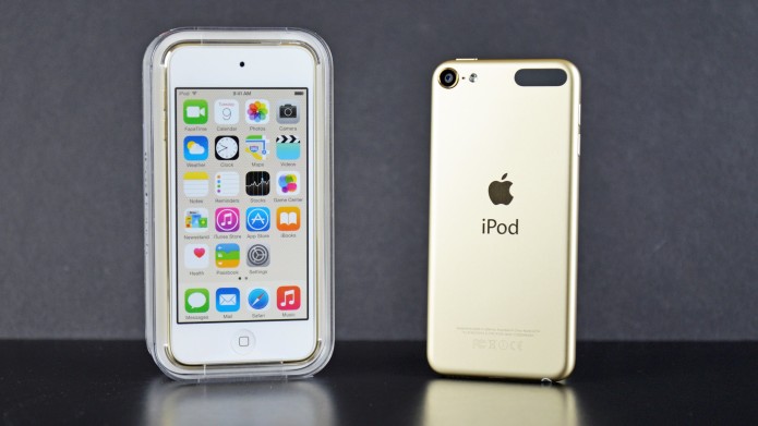 Apple iPod Touch (6th gen) 128GB review
