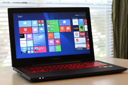 Lenovo Y50 review: Good for gamers