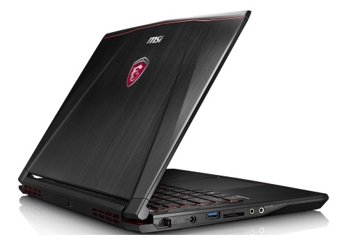 MSI GS40 Phantom wants the lightest Skylake gaming laptop title