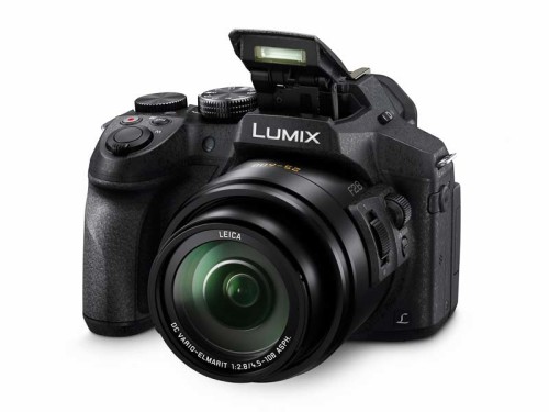 Panasonic Lumix DMC-FZ300 Digital Camera Review