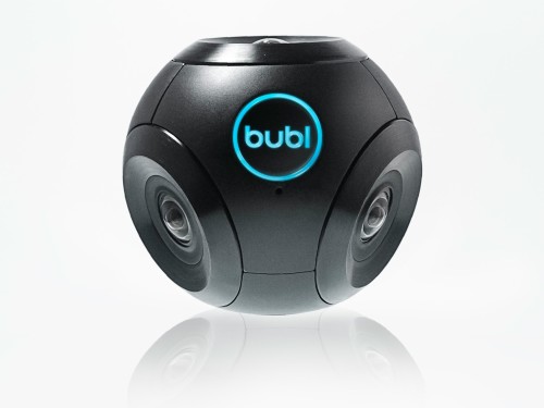 Bublcam Review : 360-degrees of spherical camera potential