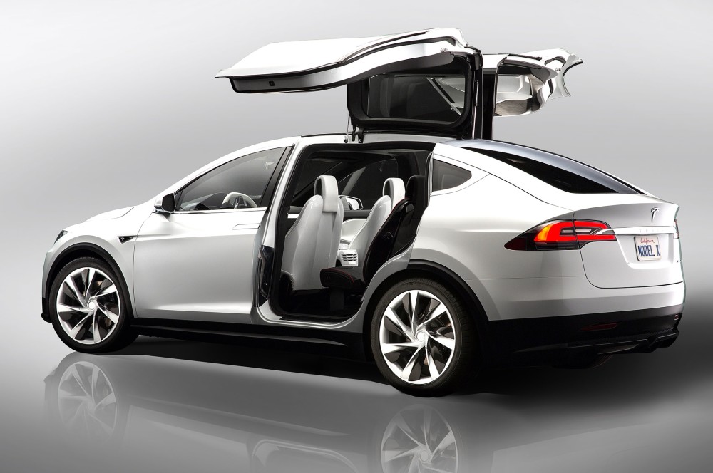 A controversial tax loophole could cut 25k off Tesla’s Model X