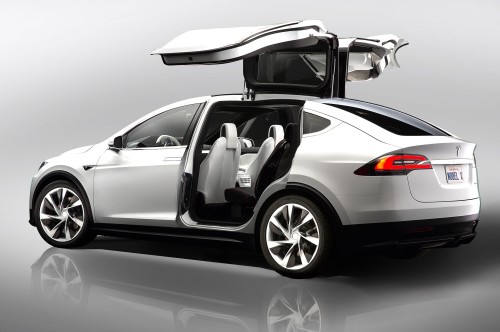 A controversial tax loophole could cut $25k off Tesla’s Model X
