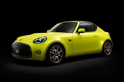 Toyota S-FR tipped to pack 1.5L 128hp four