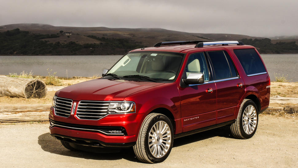 Lincoln Navigator 2012