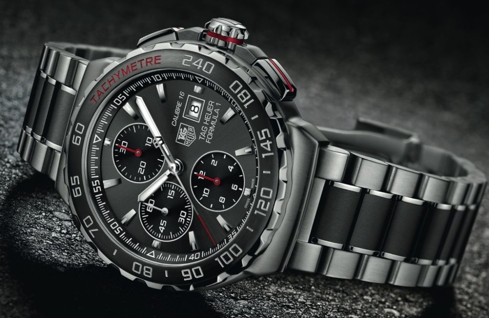tag heuer connected to eternity